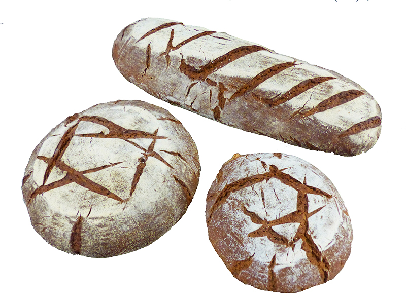 Pain de seigle La Boulangerie Savoyarde